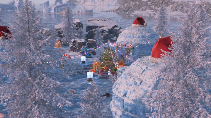 Rust Dynamic Monuments [Christmas Bundle] All Products