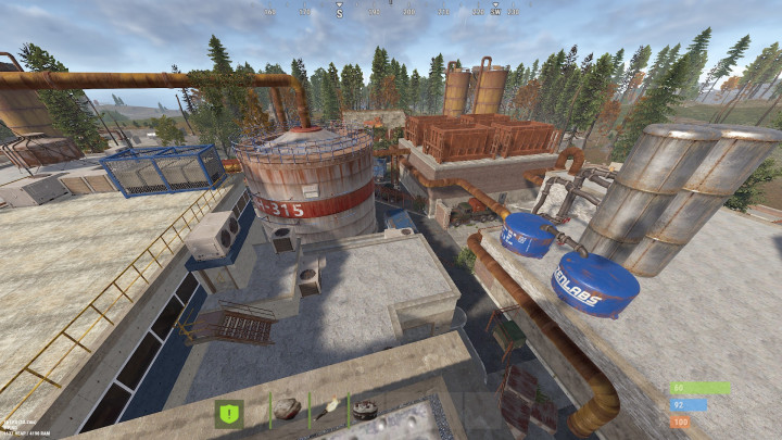 Rust de_nuke cs2 1.0.0.22 Prefabs