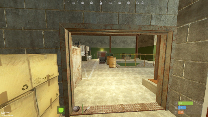 Rust de_nuke cs2 1.0.0.22 Prefabs