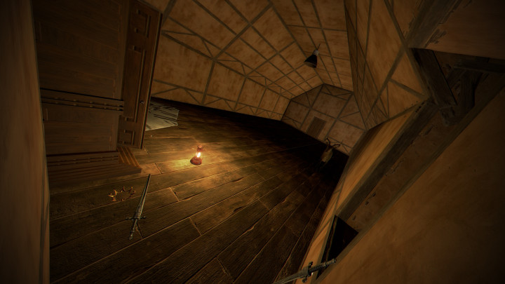 Rust Narnia Lobby Prefabs