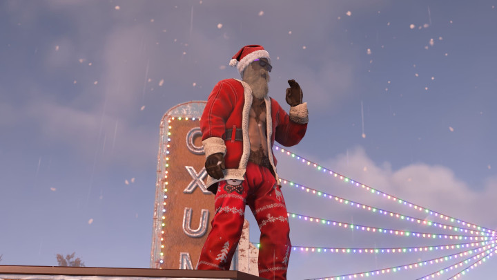 Rust Dynamic Monuments [Christmas Bundle] All Products