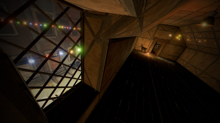 Rust Narnia Lobby Prefabs