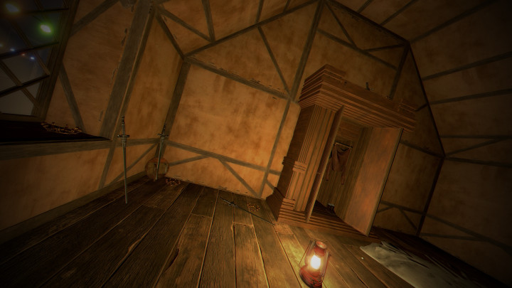 Rust Narnia Lobby Prefabs