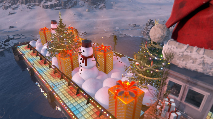 Rust Dynamic Monuments [Christmas Bundle] All Products