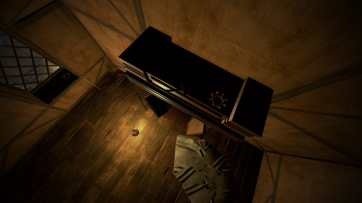 Rust Narnia Lobby Prefabs