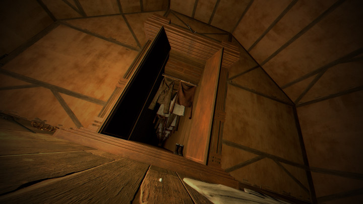 Rust Narnia Lobby Prefabs