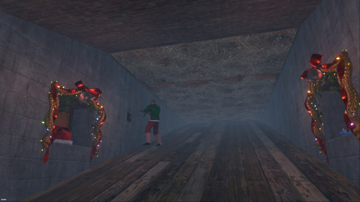 Santa's Secret Workshop 13 Rust Santa's Secret Workshop All Products