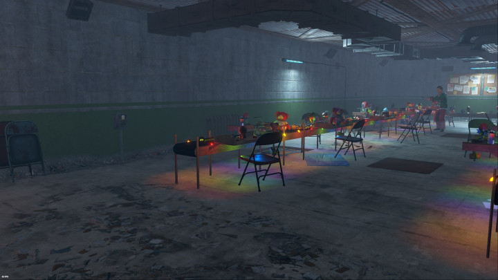 Santa's Secret Workshop 7 Rust Santa's Secret Workshop All Products