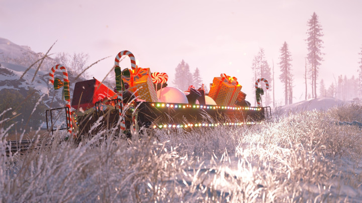 Rust Dynamic Monuments [Christmas Bundle] All Products