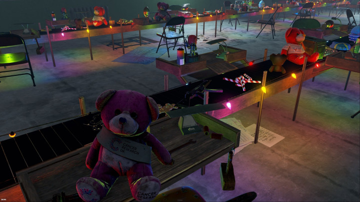 Santa's Secret Workshop 5 Rust Santa's Secret Workshop All Products