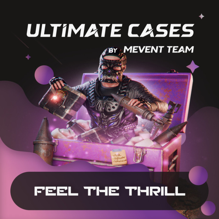 Rust Ultimate Cases All Products