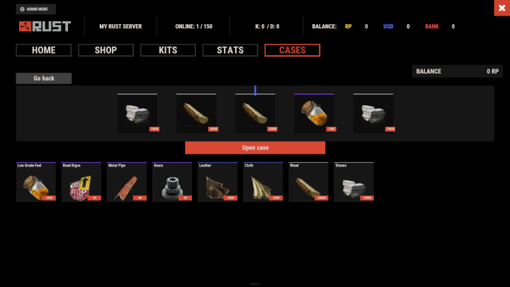 Rust Cases All Products