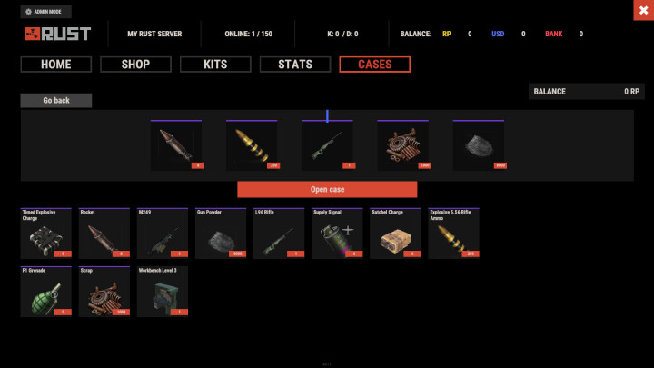 Rust Cases All Products