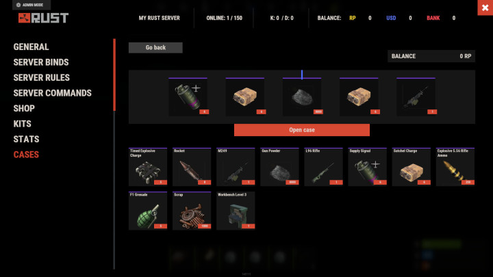 Rust Cases All Products