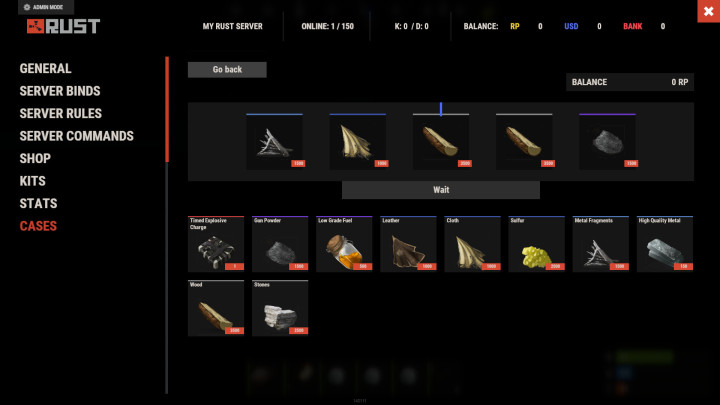 Rust Cases All Products