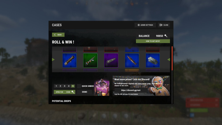 Rust Ultimate Cases All Products