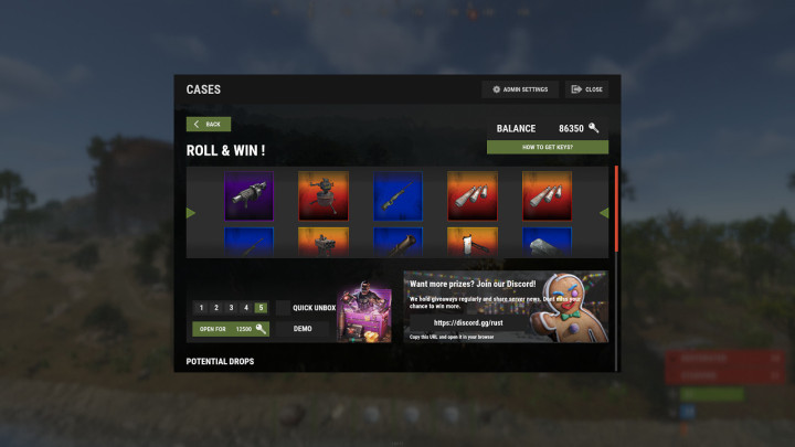 Rust Ultimate Cases All Products
