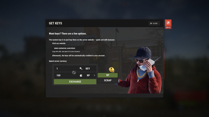 Rust Ultimate Cases All Products