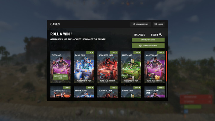 Rust Ultimate Cases All Products