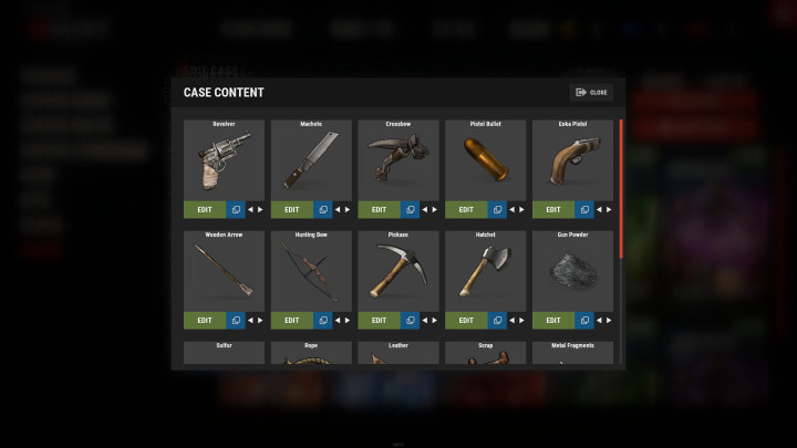 Rust Ultimate Cases All Products
