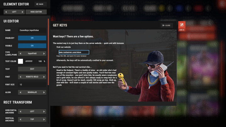 Rust Ultimate Cases All Products