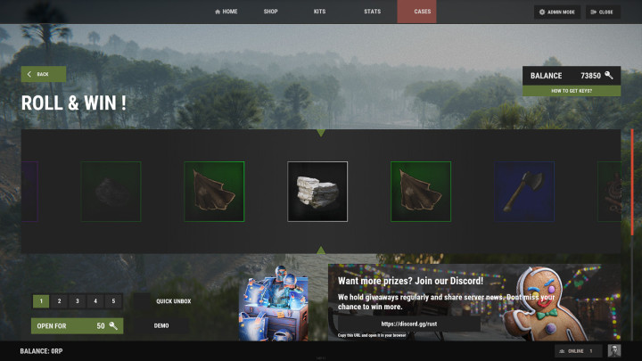 Rust Ultimate Cases All Products