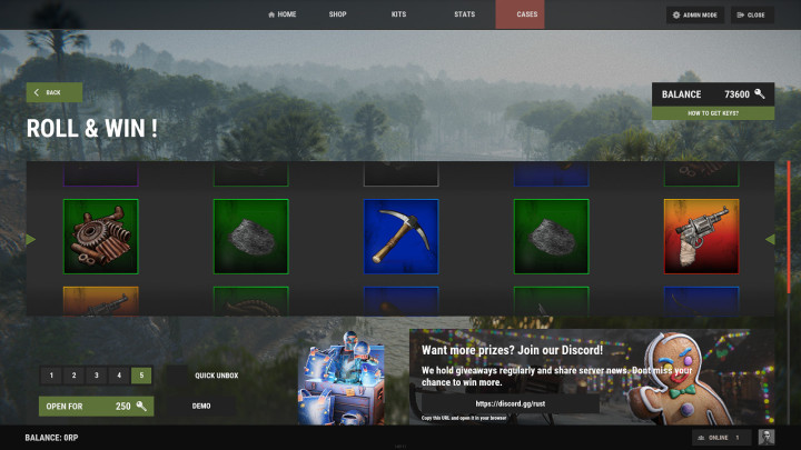 Rust Ultimate Cases All Products