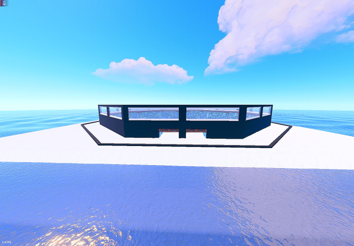 Rust Maze With Walls Prefabs