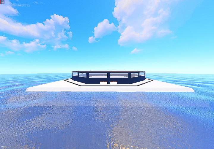 Rust Maze With No Walls Prefabs