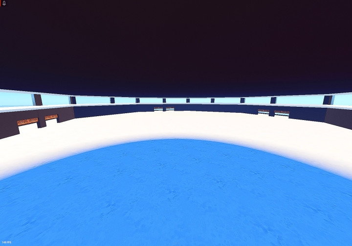 Rust Maze With No Walls Prefabs