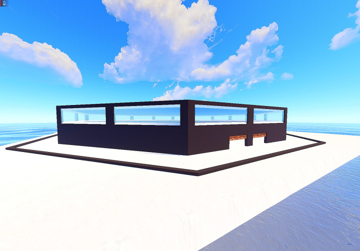 Rust Maze With No Walls Prefabs