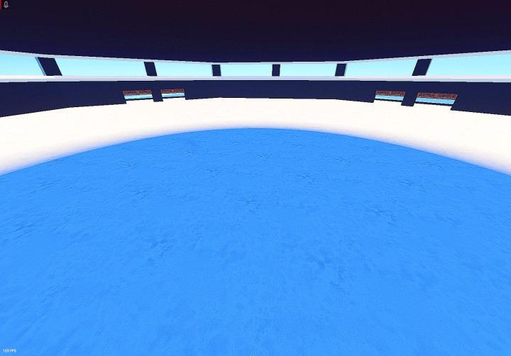 Rust Maze With No Walls Prefabs