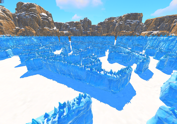 Rust Snowy King of The Hill All Products