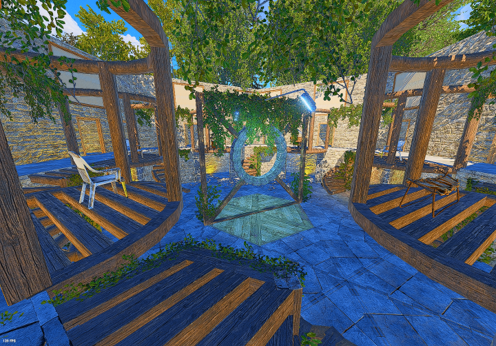 Rust Leafy Spawn Prefabs