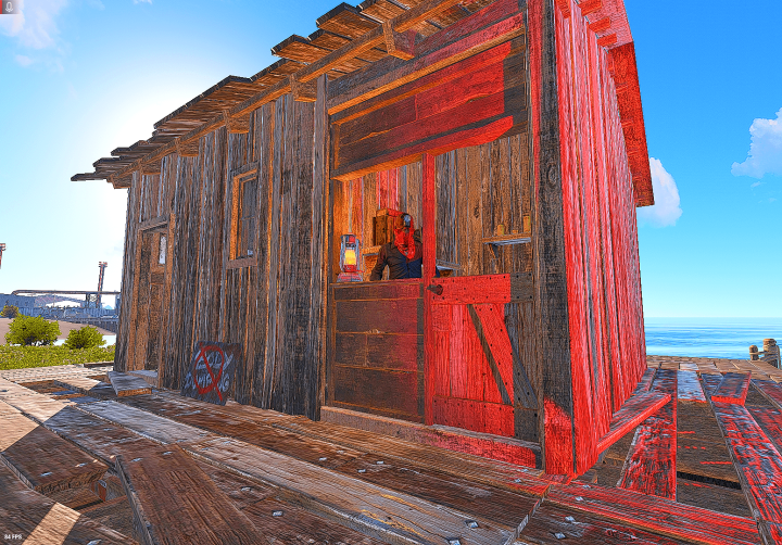 Rust Helipads Prefabs