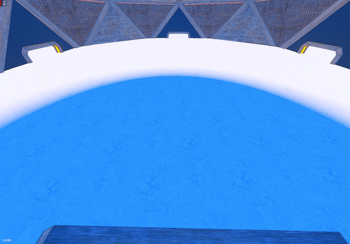 Rust Icy Arena Prefabs