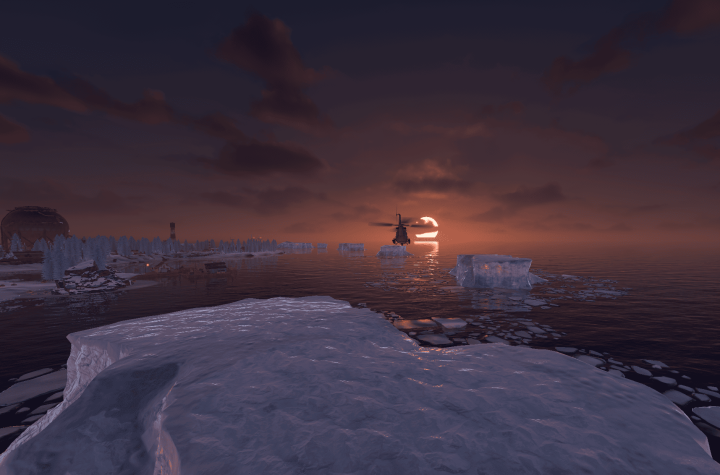 Rust One Grid Haven 1250K Custom Map All Products