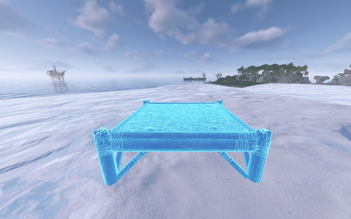 Rust One Grid Heaven 1500K Custom Map All Products