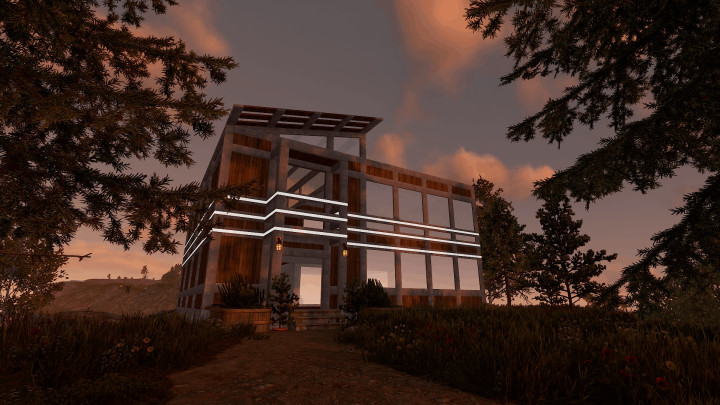 Rust Private Islands 🏘️ Prefabs