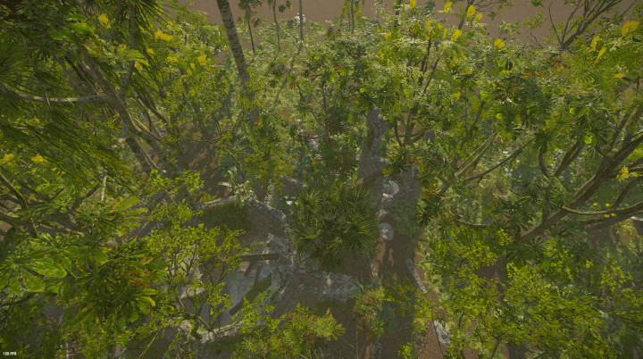 Rust Jungle Ziggurat + All Products