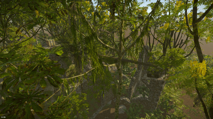 Rust Jungle Ziggurat + All Products