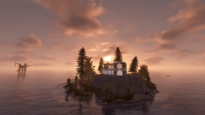 Rust Private Islands 🏘️ Prefabs
