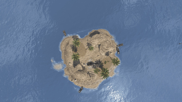 Rust Sea Islands ⚓ All Products