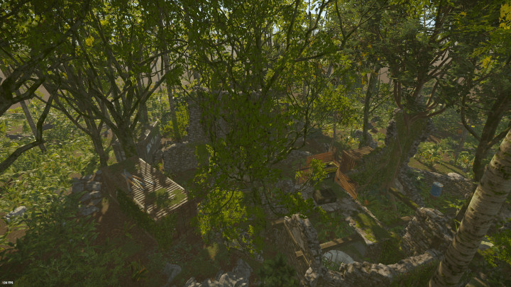 Rust Jungle Ziggurat + All Products