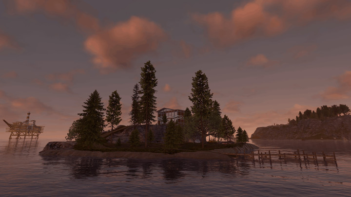 Rust Private Islands 🏘️ Prefabs