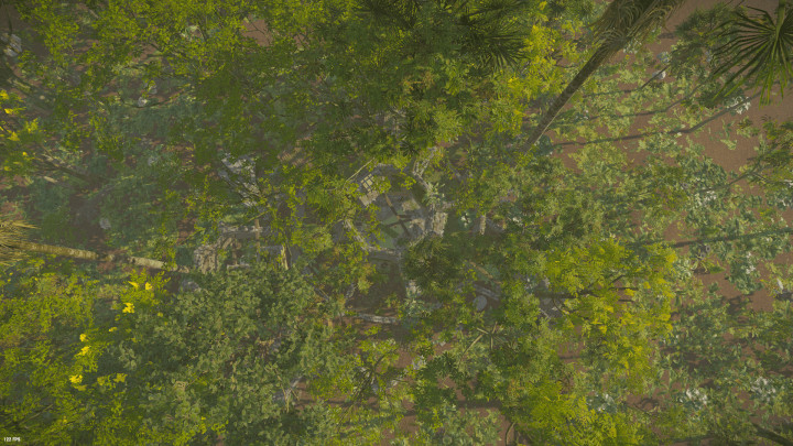 Rust Jungle Ziggurat + All Products