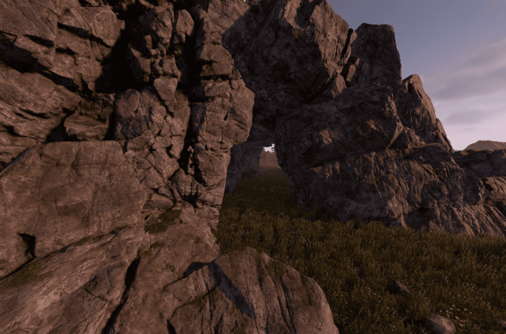 Rust One Grid Haven 1250K Custom Map All Products