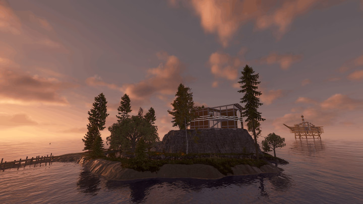 Rust Private Islands 🏘️ Prefabs