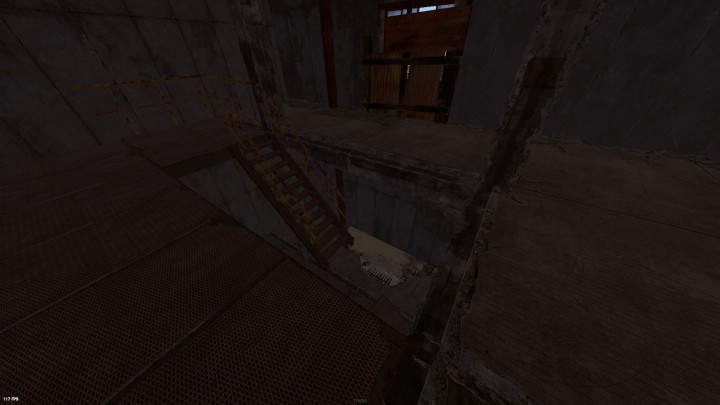 Rust BRADLEY ISLAND: ARENA 💥 Prefabs