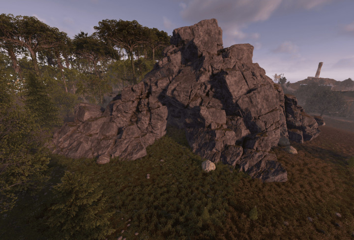 Rust One Grid Haven 1250K Custom Map All Products